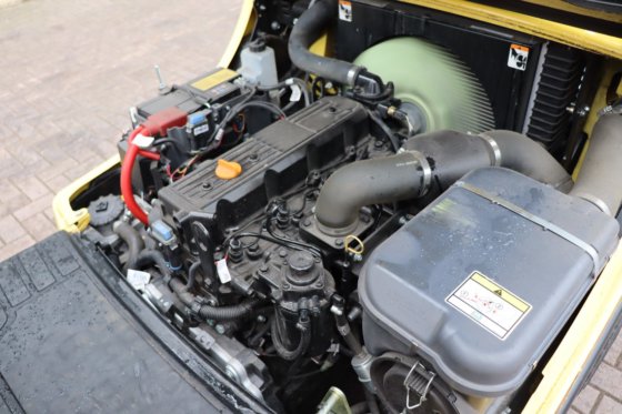 2018 HYSTER H3.0FT