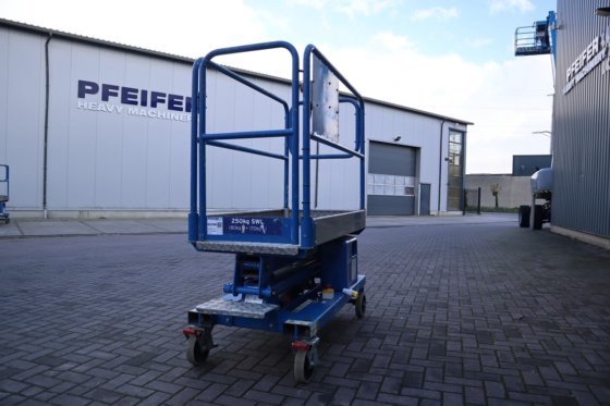 2017 JLG Power Tower