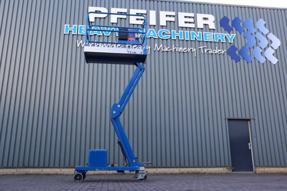 2017 JLG Power Tower