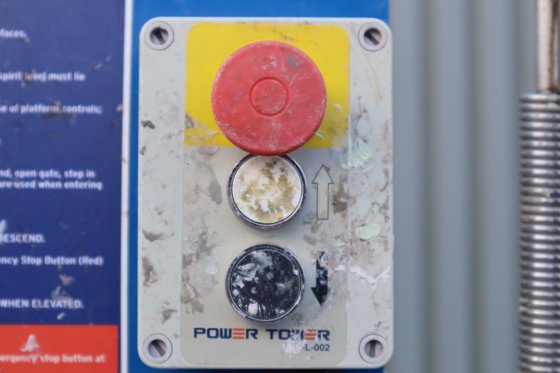 2017 JLG Power Tower