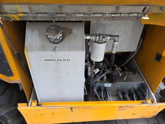 2011款HAULOTTE Compact 12DX