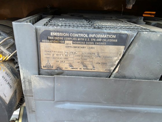 2011款HAULOTTE Compact 12DX