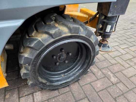 2011款HAULOTTE Compact 12DX