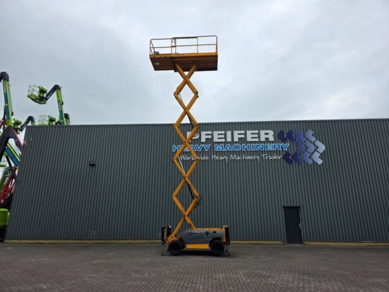 2011款HAULOTTE Compact 12DX