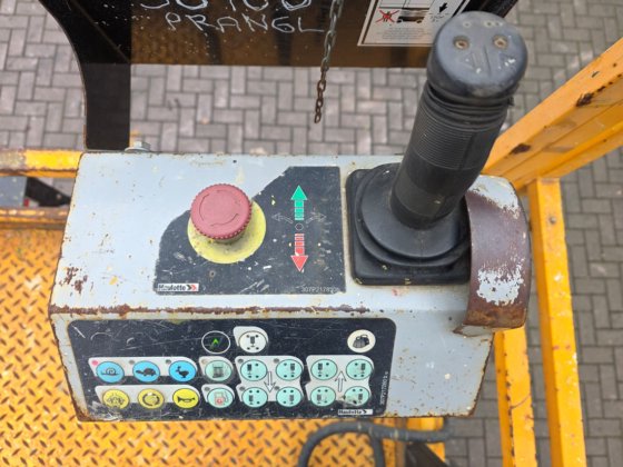 2011款HAULOTTE Compact 12DX