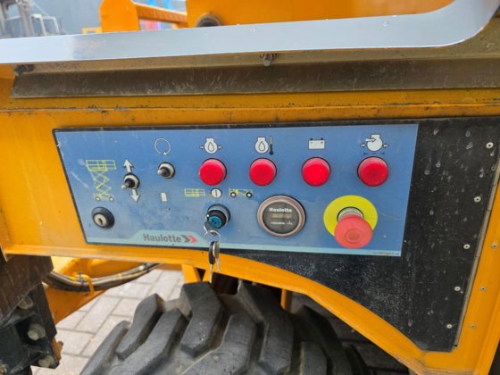 2011款HAULOTTE Compact 12DX