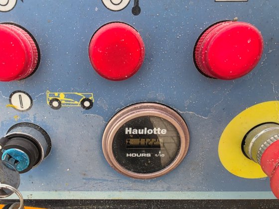 2011款HAULOTTE Compact 12DX