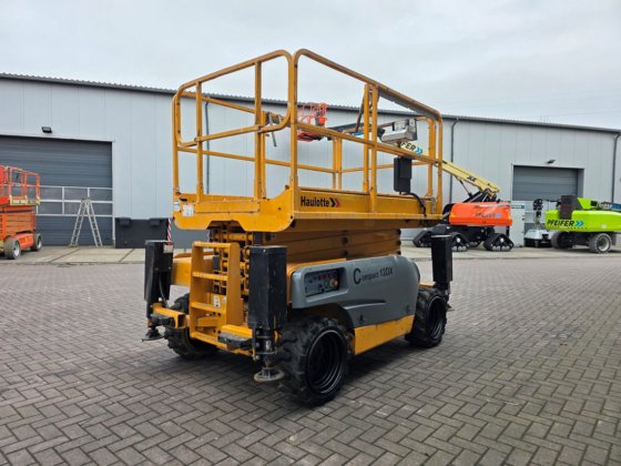 2011款HAULOTTE Compact 12DX