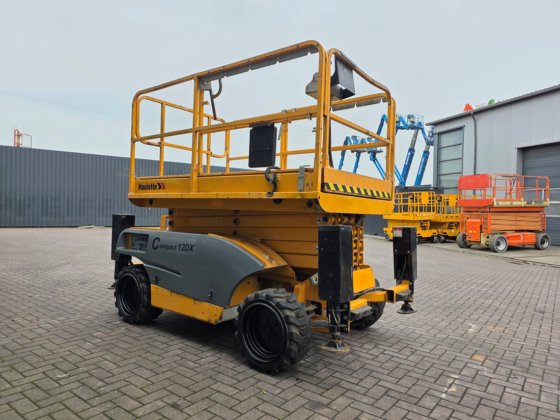 2011款HAULOTTE Compact 12DX