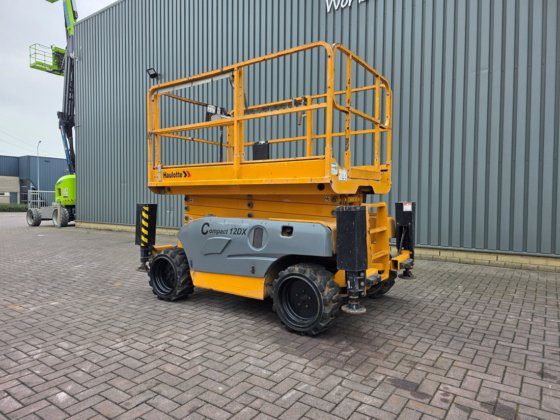 2011款HAULOTTE Compact 12DX