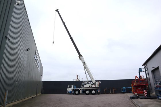 2008 格罗夫 GMK3055