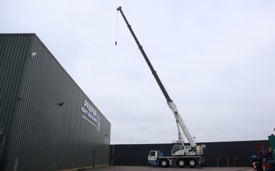 2008 格罗夫 GMK3055