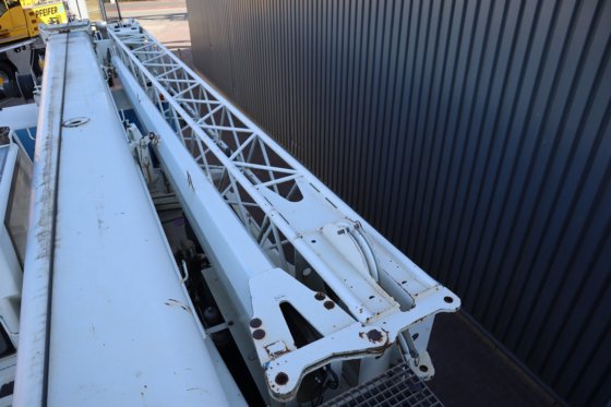 2008 格罗夫 GMK3055