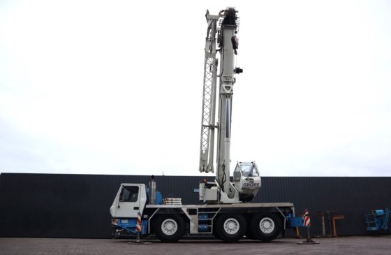 2008 格罗夫 GMK3055