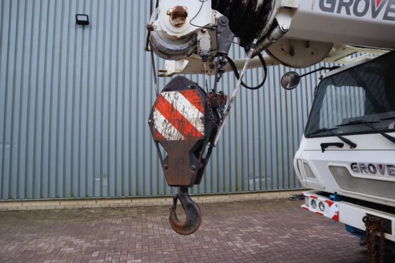 2008 格罗夫 GMK3055