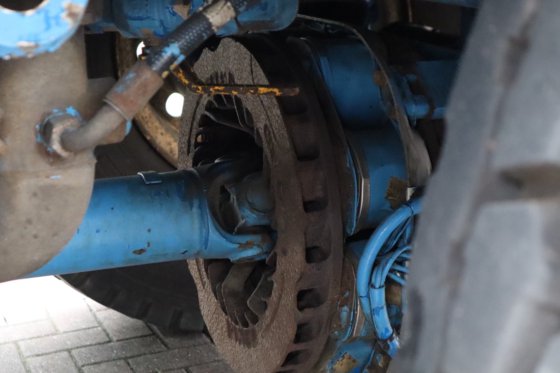 2008 格罗夫 GMK3055