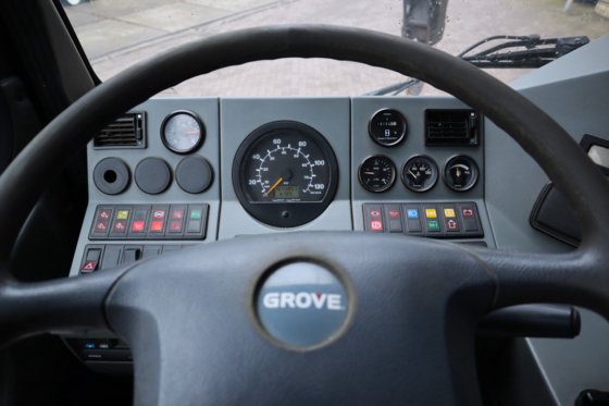 2008 格罗夫 GMK3055