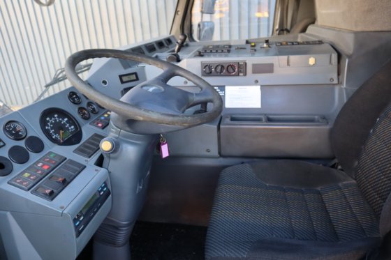 2008 格罗夫 GMK3055