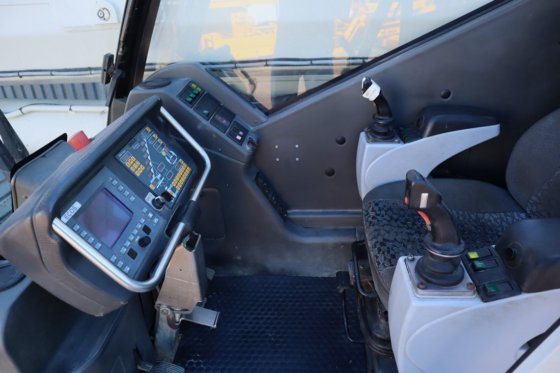 2008 格罗夫 GMK3055