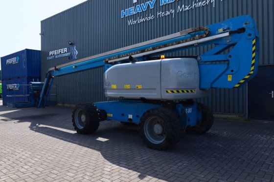 2013 ジーニー Z80/60