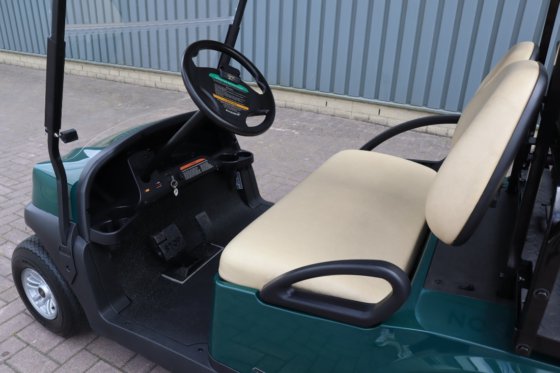 2019 クラブカー・テンポ 2+2