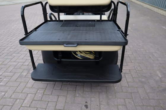 2019 クラブカー・テンポ 2+2