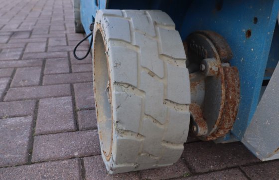 2021 GENIE GS1932 Eドライブ