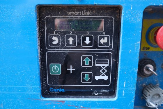 2021 GENIE GS1932 Eドライブ