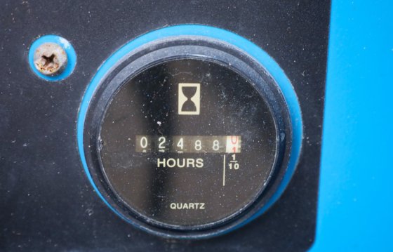 2012 ジーニー GS4390