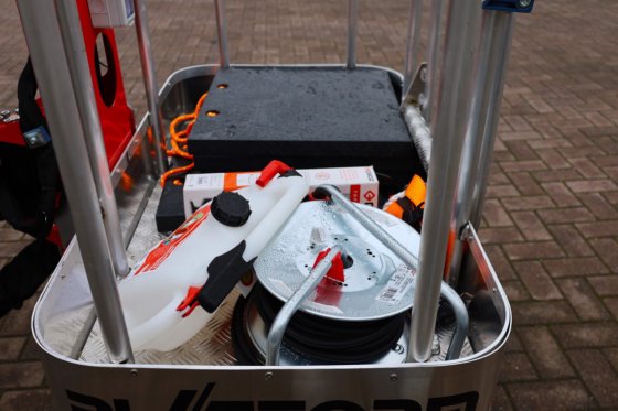 2024 プラットフォームBASスパイダー18.90 PRO