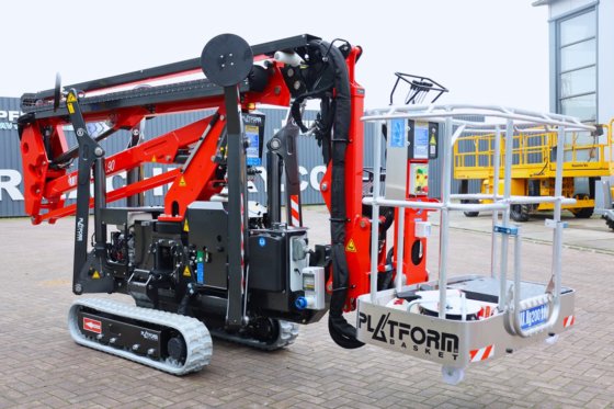 2024 プラットフォームBASスパイダー18.90 PRO