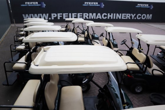 2018 クラブカー・テンポ 2+2