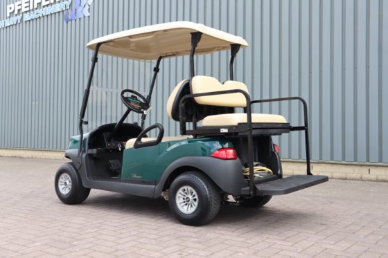 2018 クラブカー・テンポ 2+2