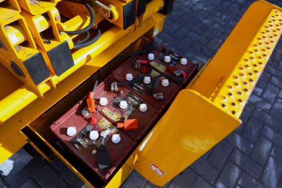 2011 HAULOTTE Compact 10