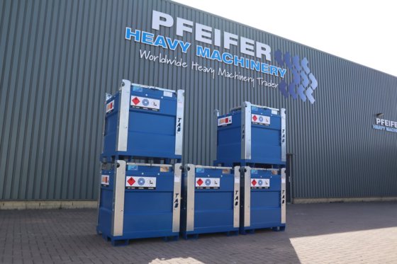 2022 TAB 950 Compact