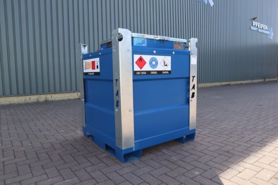 2022 TAB 950 Compact