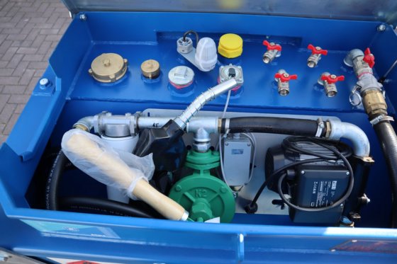 2022 TAB 950 Compact