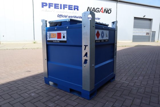 2022 TAB 950 Compact