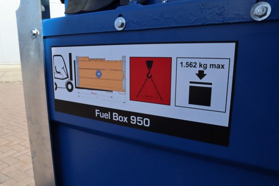 2022 TAB 950 Compact