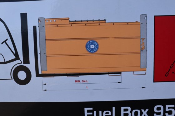 2022 TAB 950 Compact