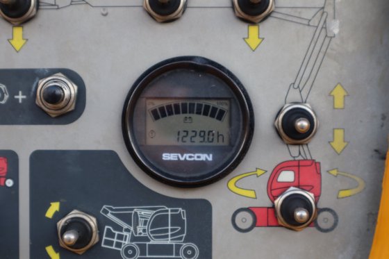 2011款曼尼通150AETJ