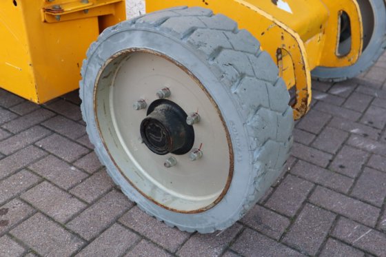 2011款曼尼通150AETJ