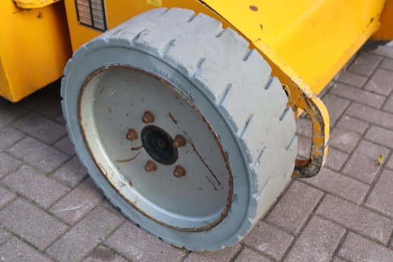 2011款曼尼通150AETJ