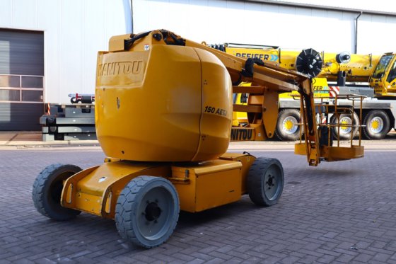 2011款曼尼通150AETJ