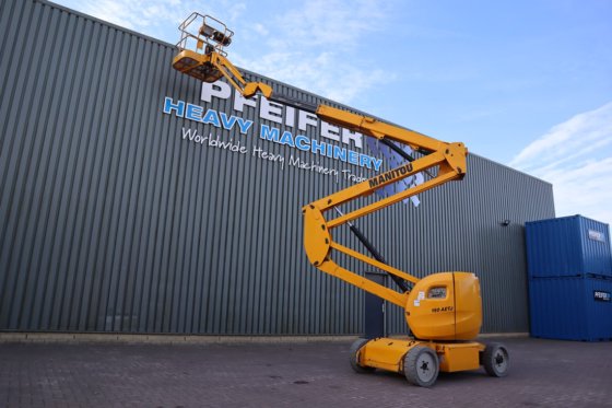 2011款曼尼通150AETJ