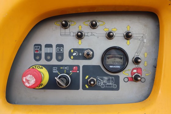 2011款曼尼通150AETJ