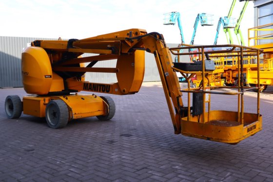 2011款曼尼通150AETJ