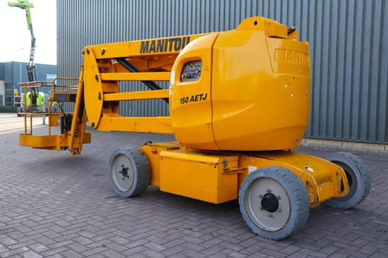 2011款曼尼通150AETJ