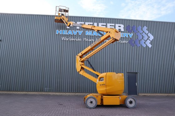 2011款曼尼通150AETJ