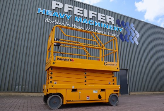 HAULOTTE Compacto 12 2011